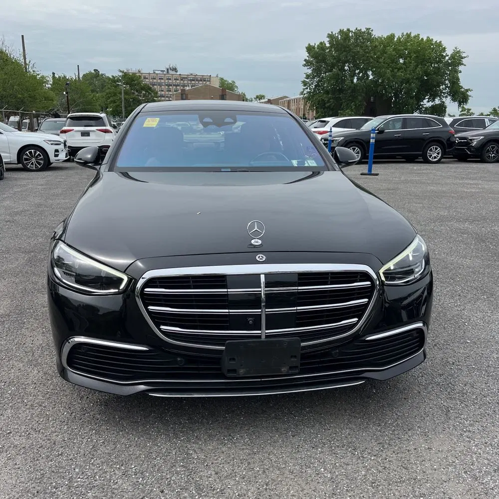2022 Mercedes-Benz S-Class S 580 4MATIC