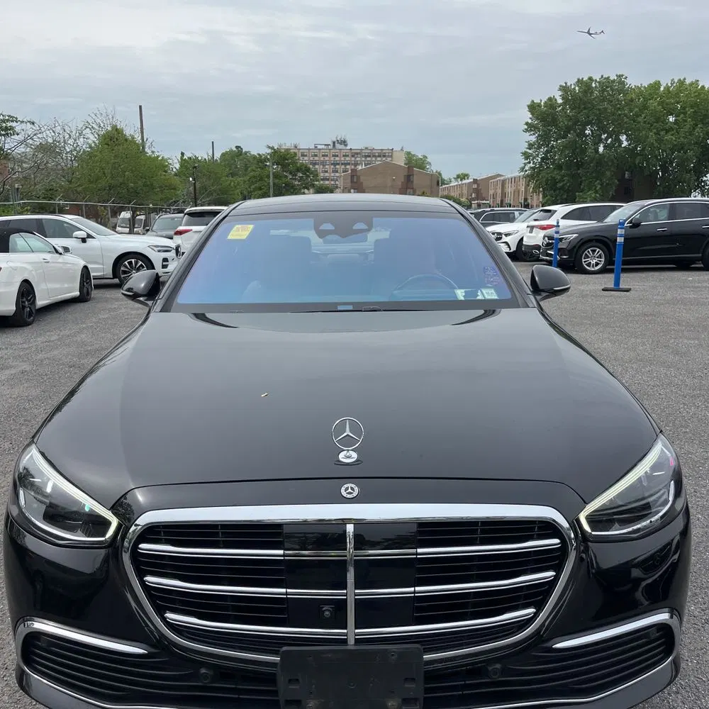 2022 Mercedes-Benz S-Class S 580 4MATIC