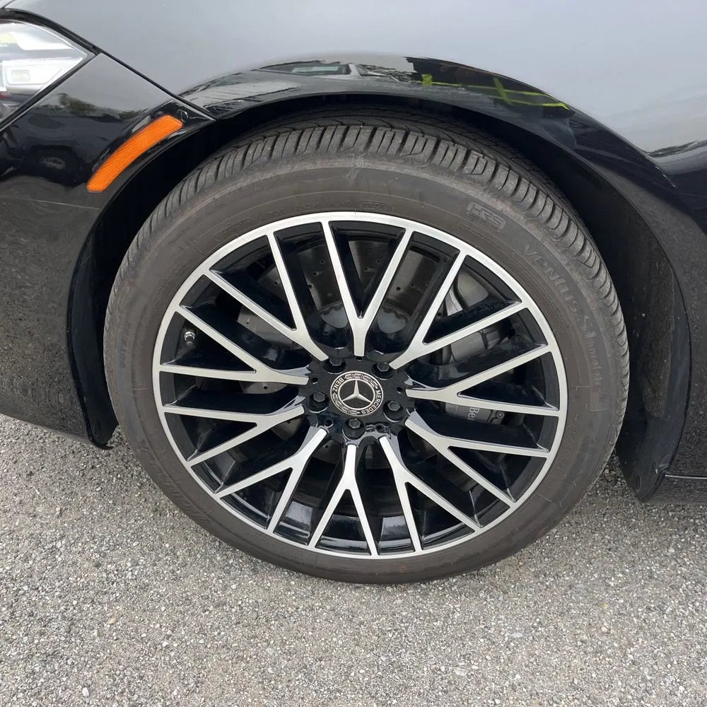 2022 Mercedes-Benz S-Class S 580 4MATIC