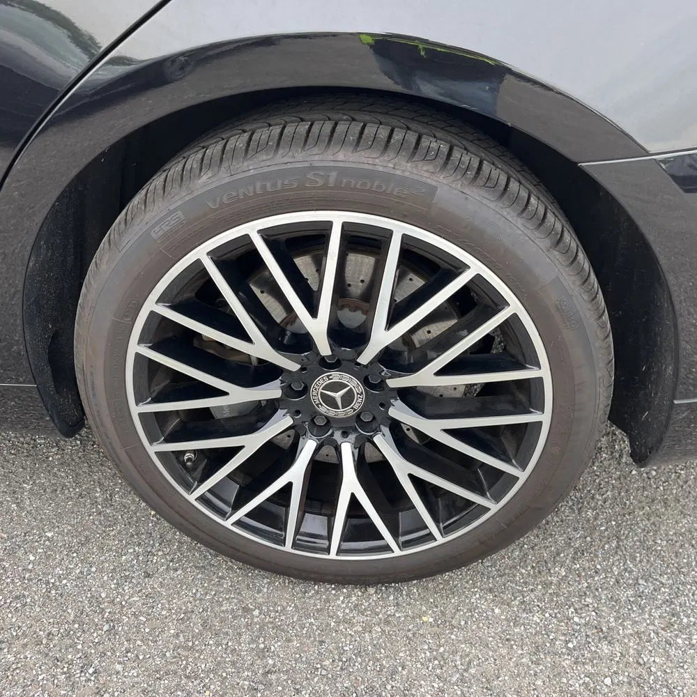 2022 Mercedes-Benz S-Class S 580 4MATIC