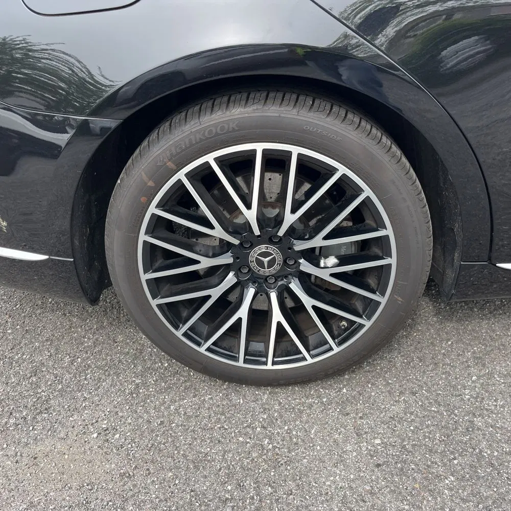 2022 Mercedes-Benz S-Class S 580 4MATIC