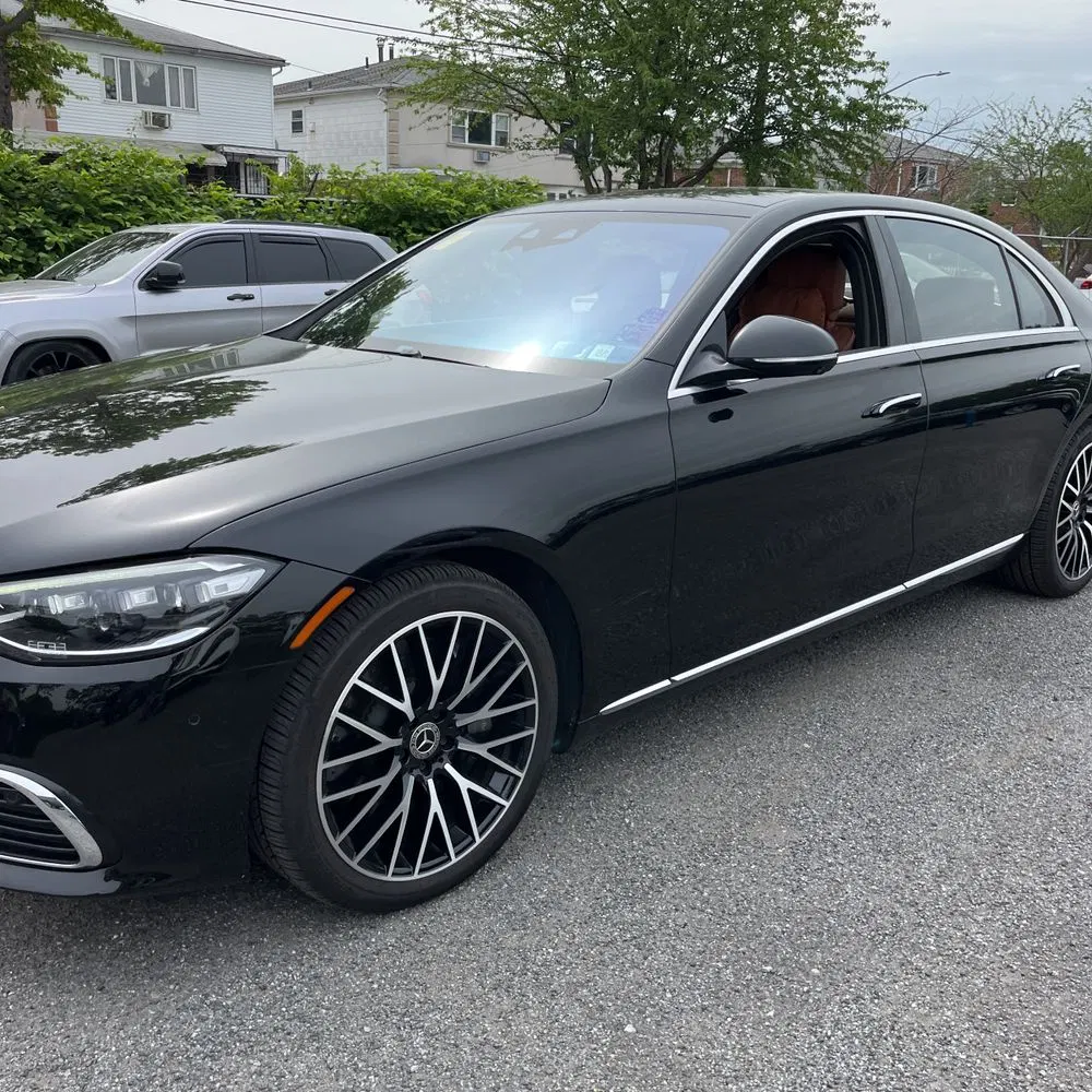 2022 Mercedes-Benz S-Class S 580 4MATIC