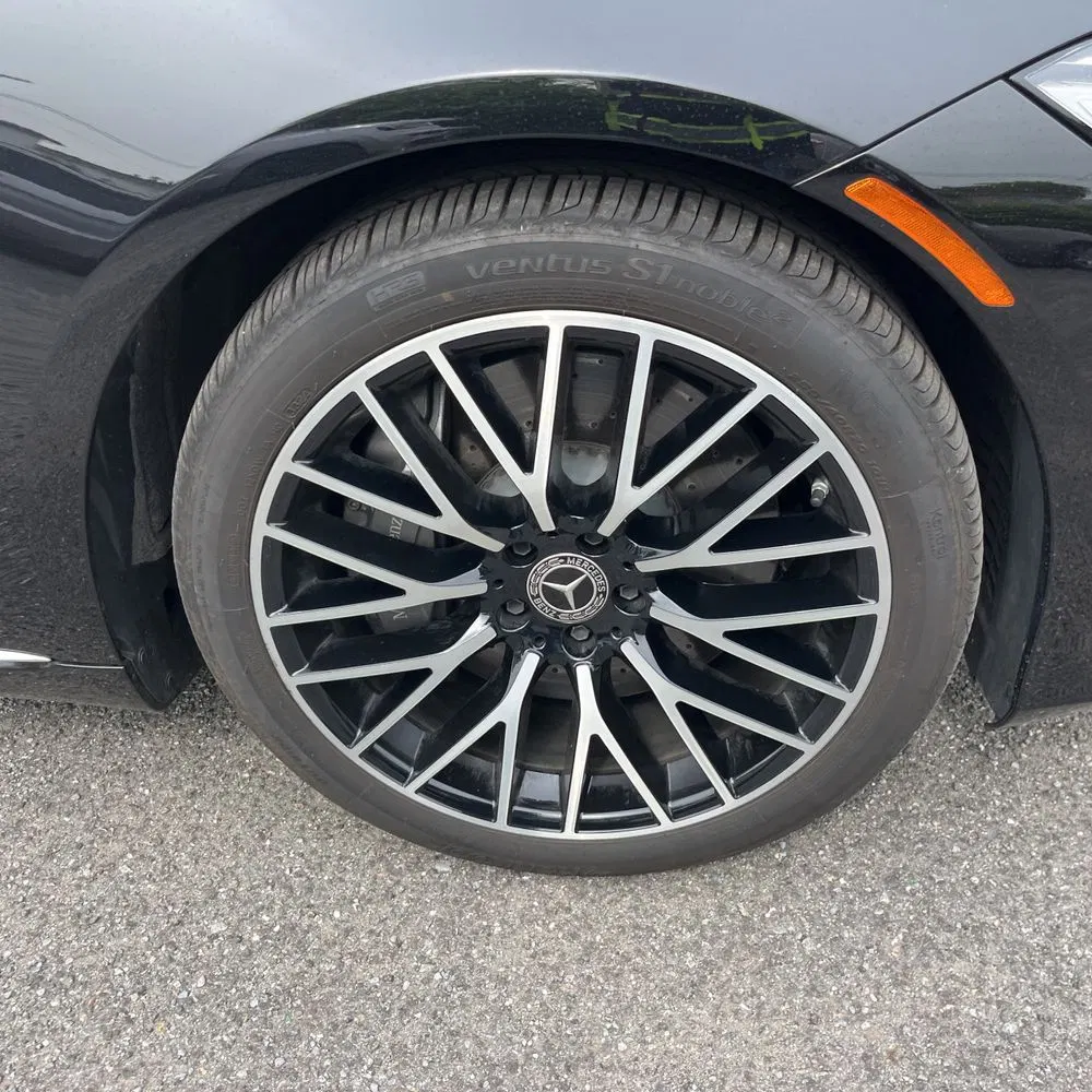 2022 Mercedes-Benz S-Class S 580 4MATIC