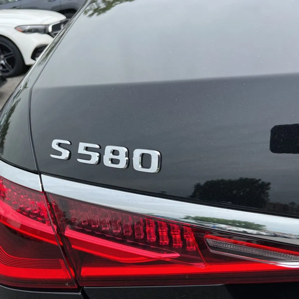 2022 Mercedes-Benz S-Class S 580 4MATIC