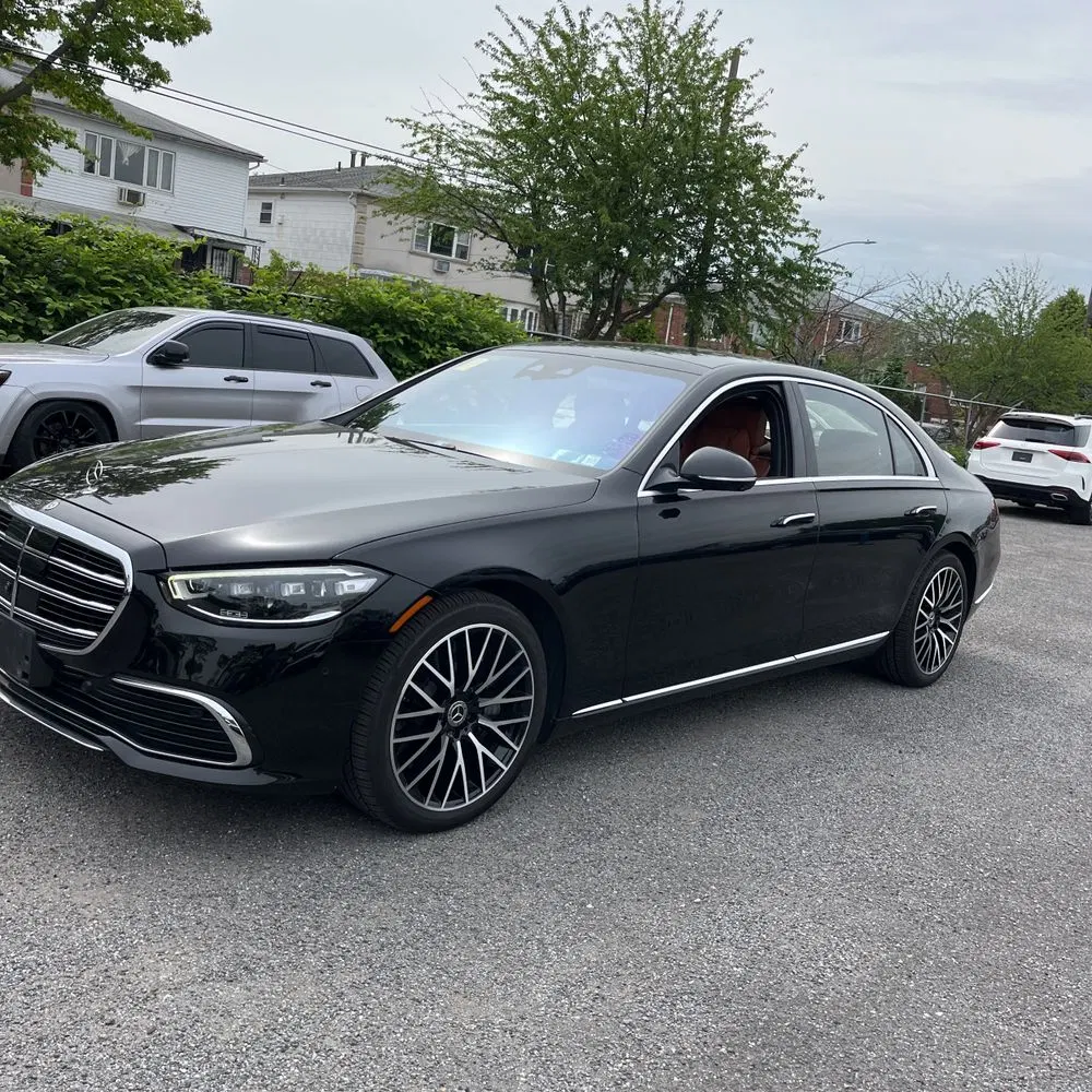 2022 Mercedes-Benz S-Class S 580 4MATIC