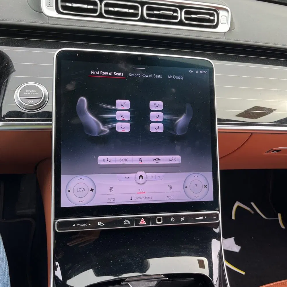 2022 Mercedes-Benz S-Class S 580 4MATIC