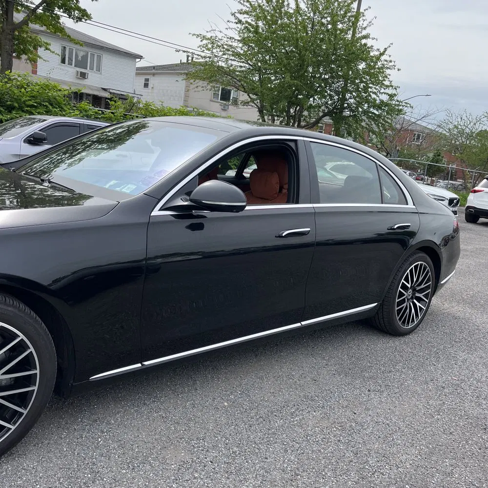 2022 Mercedes-Benz S-Class S 580 4MATIC