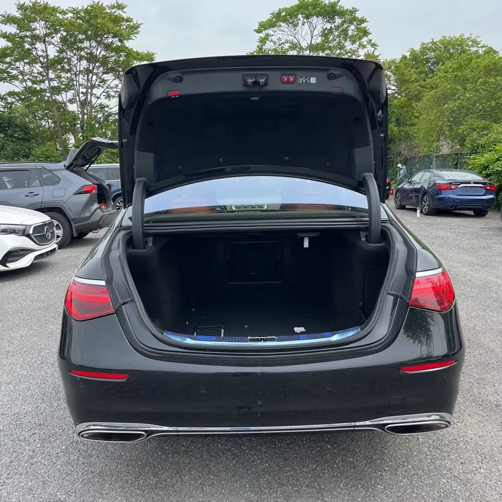 2022 Mercedes-Benz S-Class S 580 4MATIC