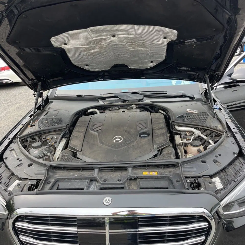 2022 Mercedes-Benz S-Class S 580 4MATIC