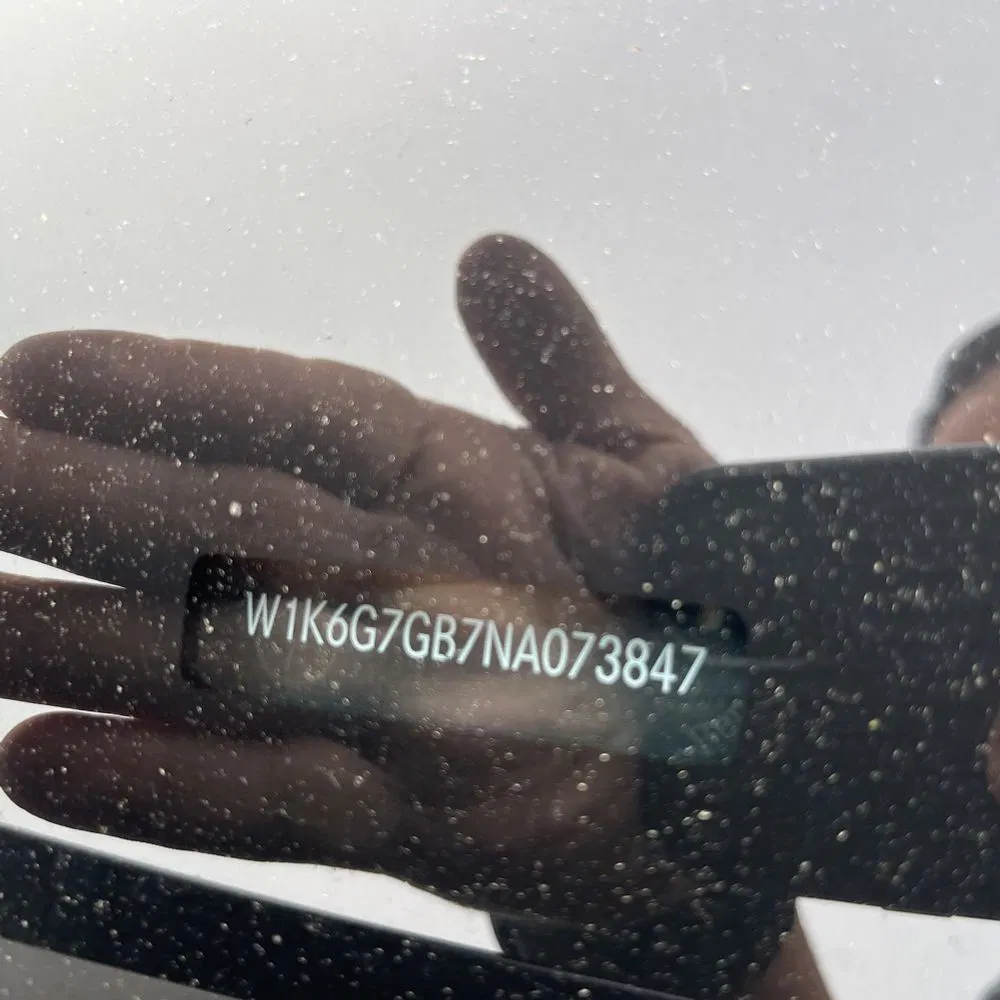 2022 Mercedes-Benz S-Class S 580 4MATIC