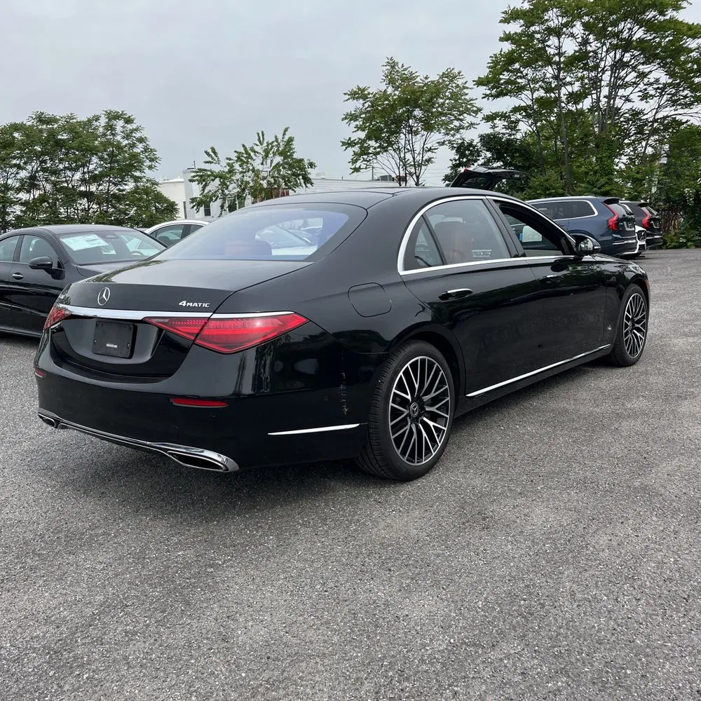 2022 Mercedes-Benz S-Class S 580 4MATIC