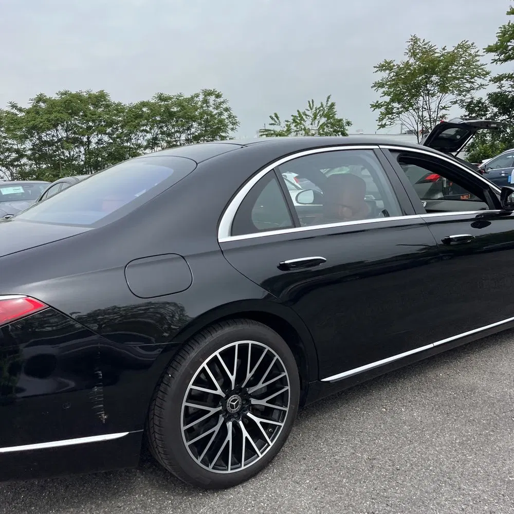 2022 Mercedes-Benz S-Class S 580 4MATIC