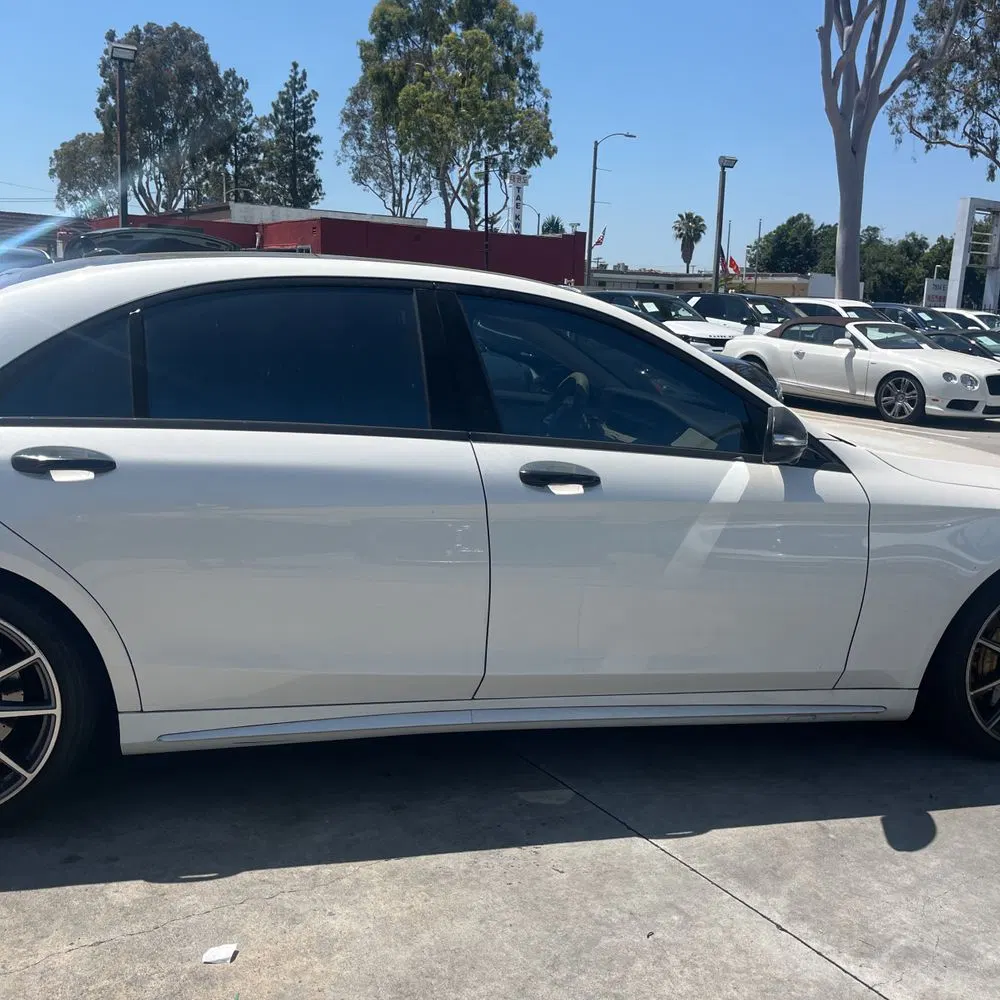 2019 Mercedes-Benz S-Class S 560