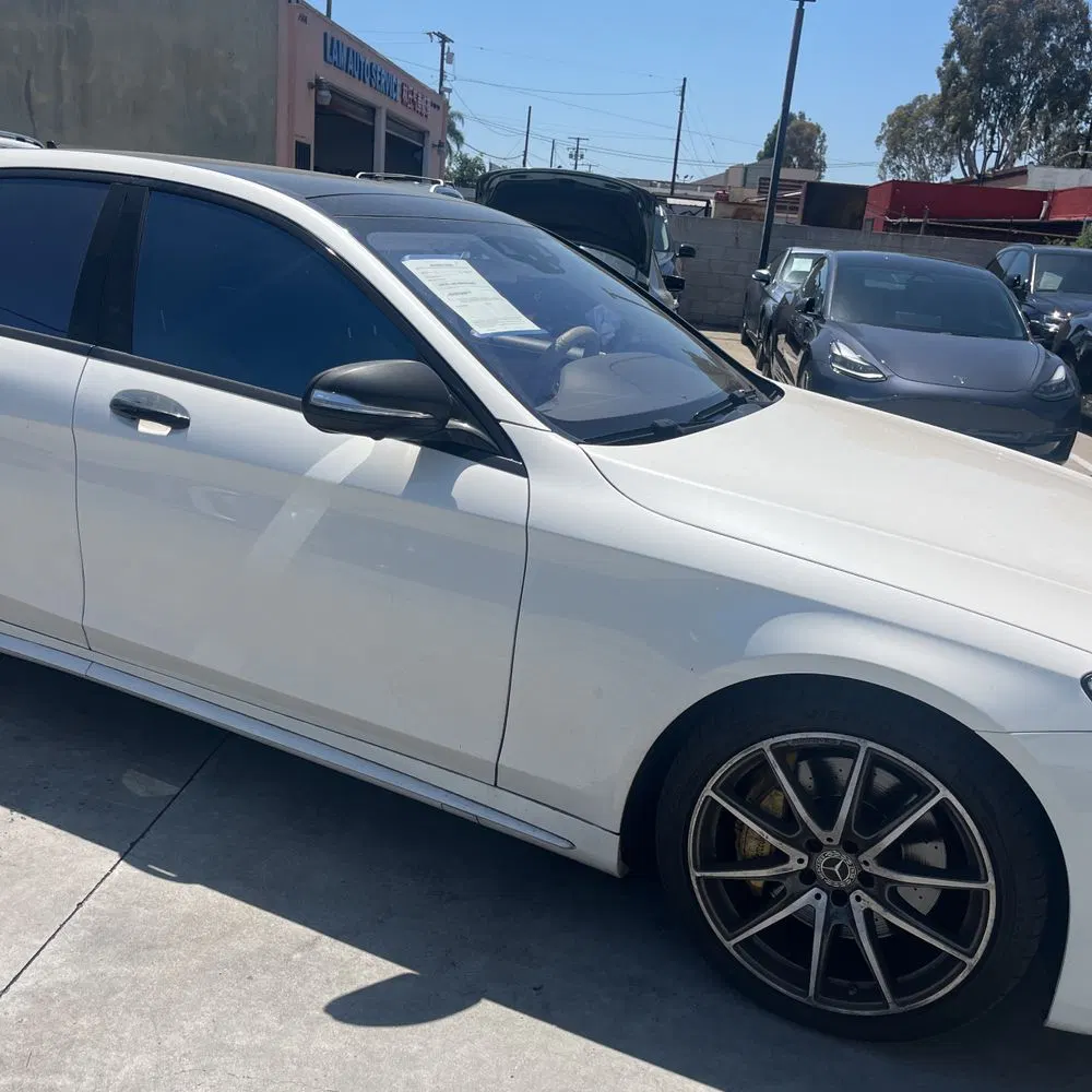 2019 Mercedes-Benz S-Class S 560