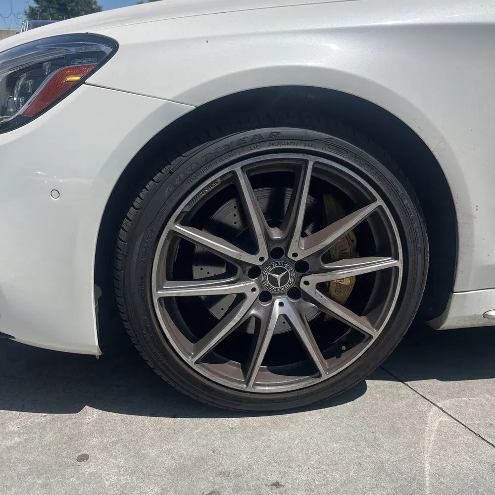 2019 Mercedes-Benz S-Class S 560