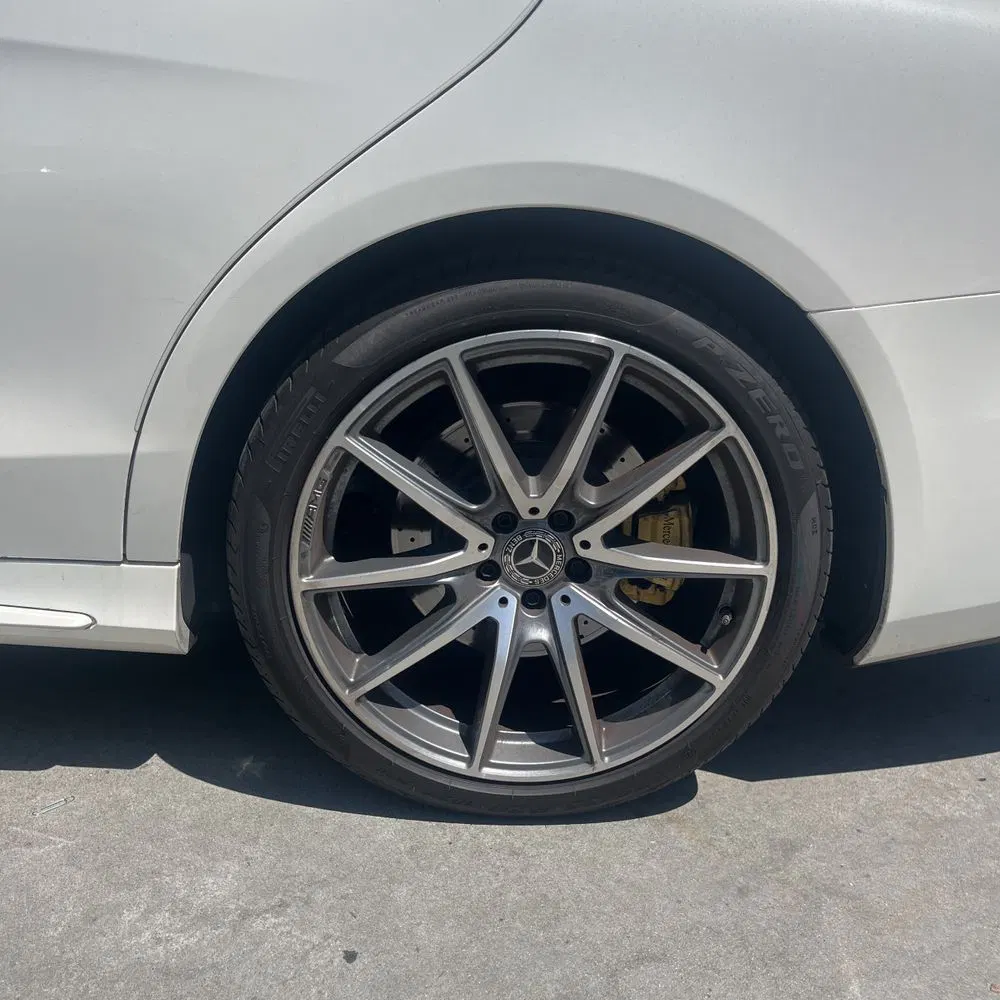 2019 Mercedes-Benz S-Class S 560