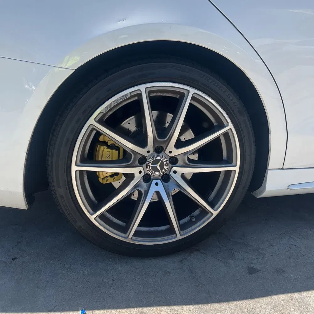 2019 Mercedes-Benz S-Class S 560