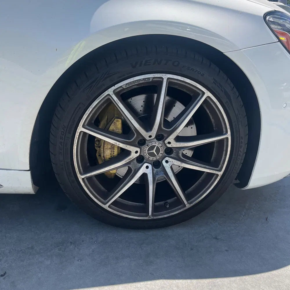 2019 Mercedes-Benz S-Class S 560