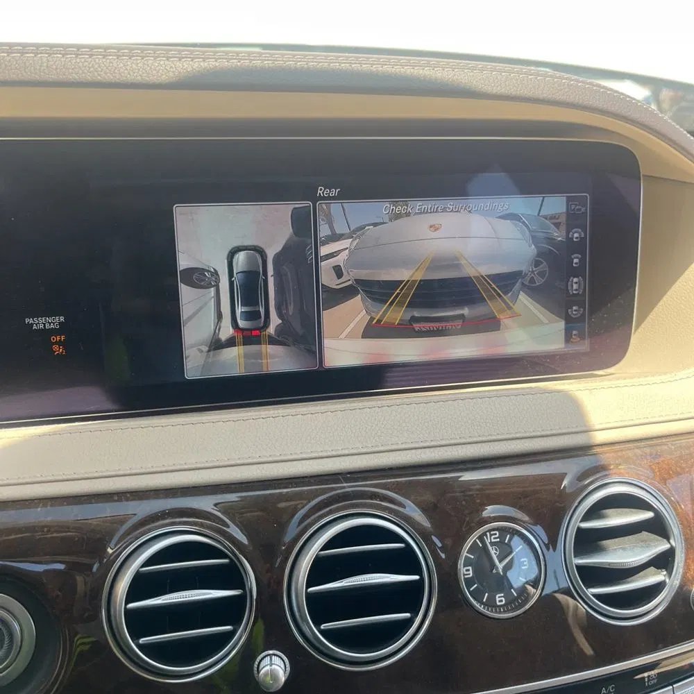 2019 Mercedes-Benz S-Class S 560