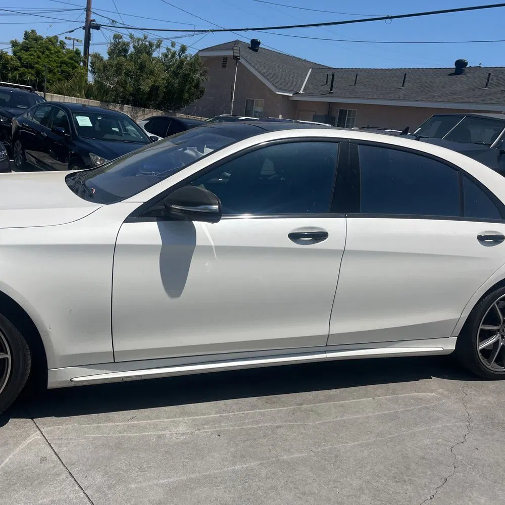 2019 Mercedes-Benz S-Class S 560