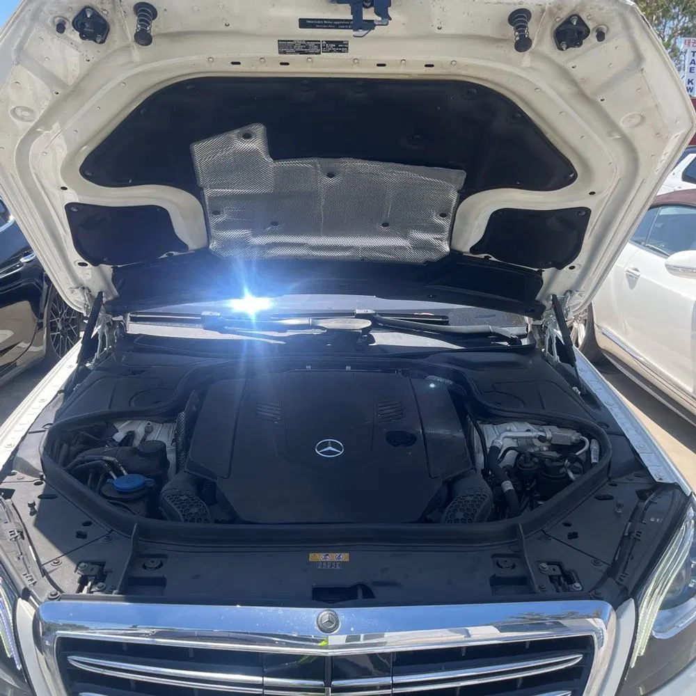 2019 Mercedes-Benz S-Class S 560