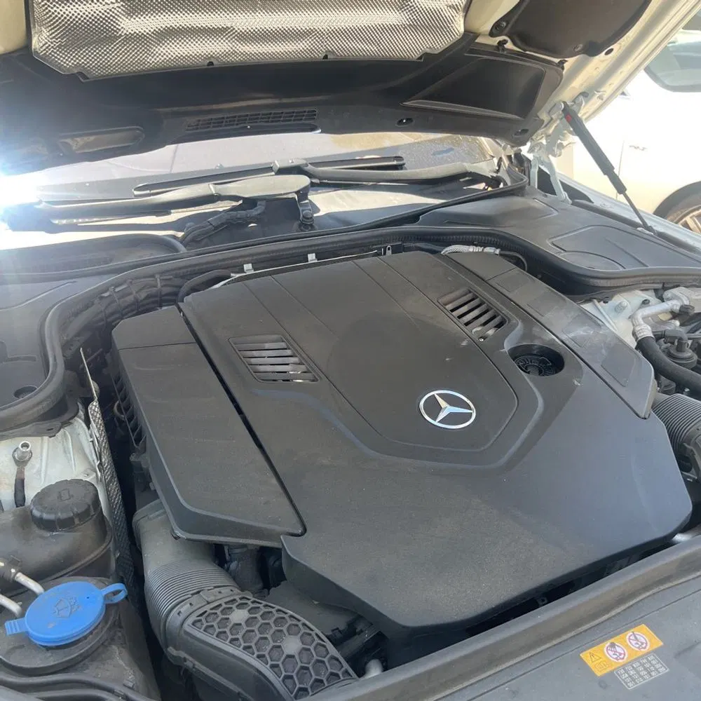 2019 Mercedes-Benz S-Class S 560