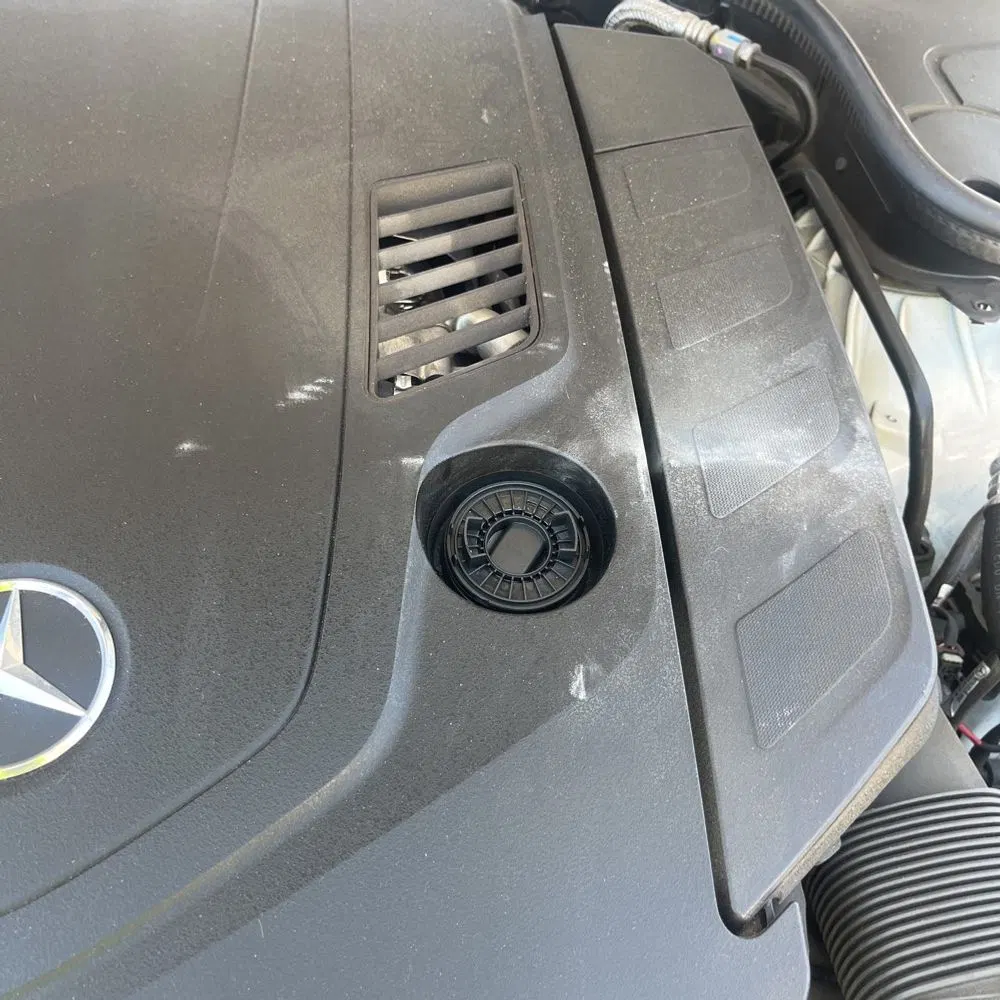 2019 Mercedes-Benz S-Class S 560