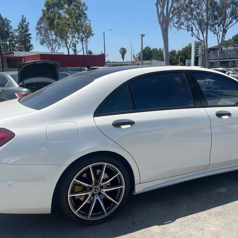 2019 Mercedes-Benz S-Class S 560
