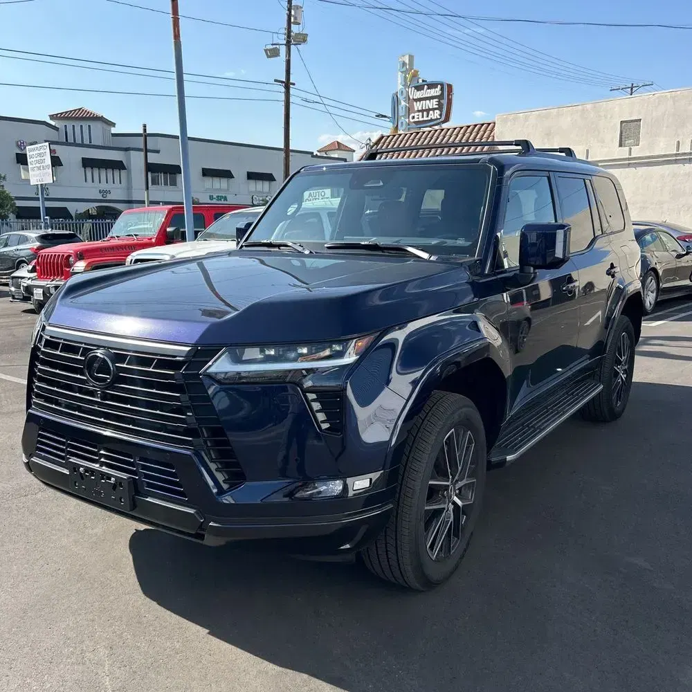 2025 Lexus GX 550 Premium+