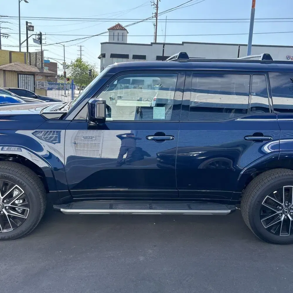 2025 Lexus GX 550 Premium+