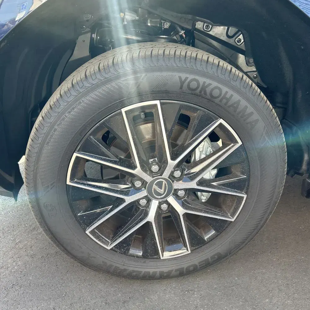 2025 Lexus GX 550 Premium+