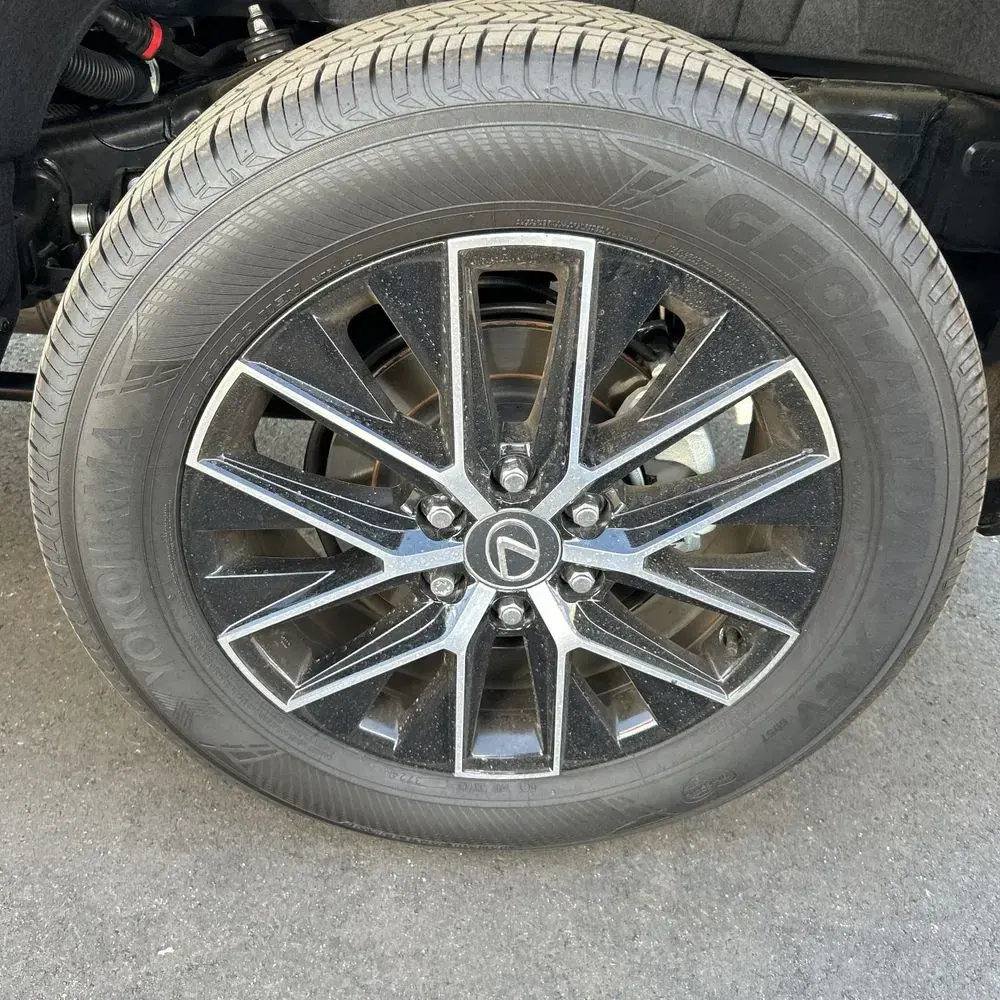 2025 Lexus GX 550 Premium+