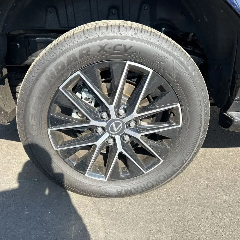 2025 Lexus GX 550 Premium+