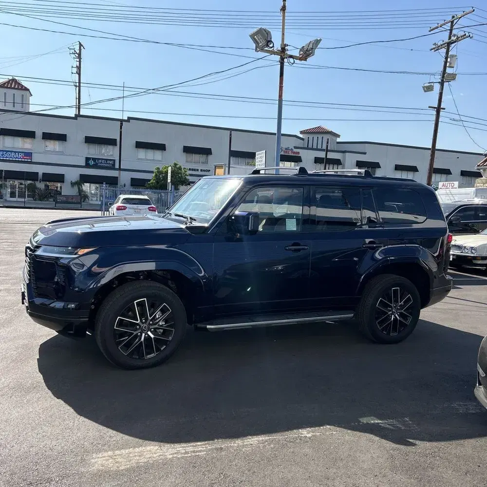 2025 Lexus GX 550 Premium+