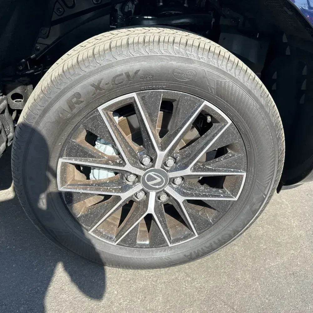 2025 Lexus GX 550 Premium+