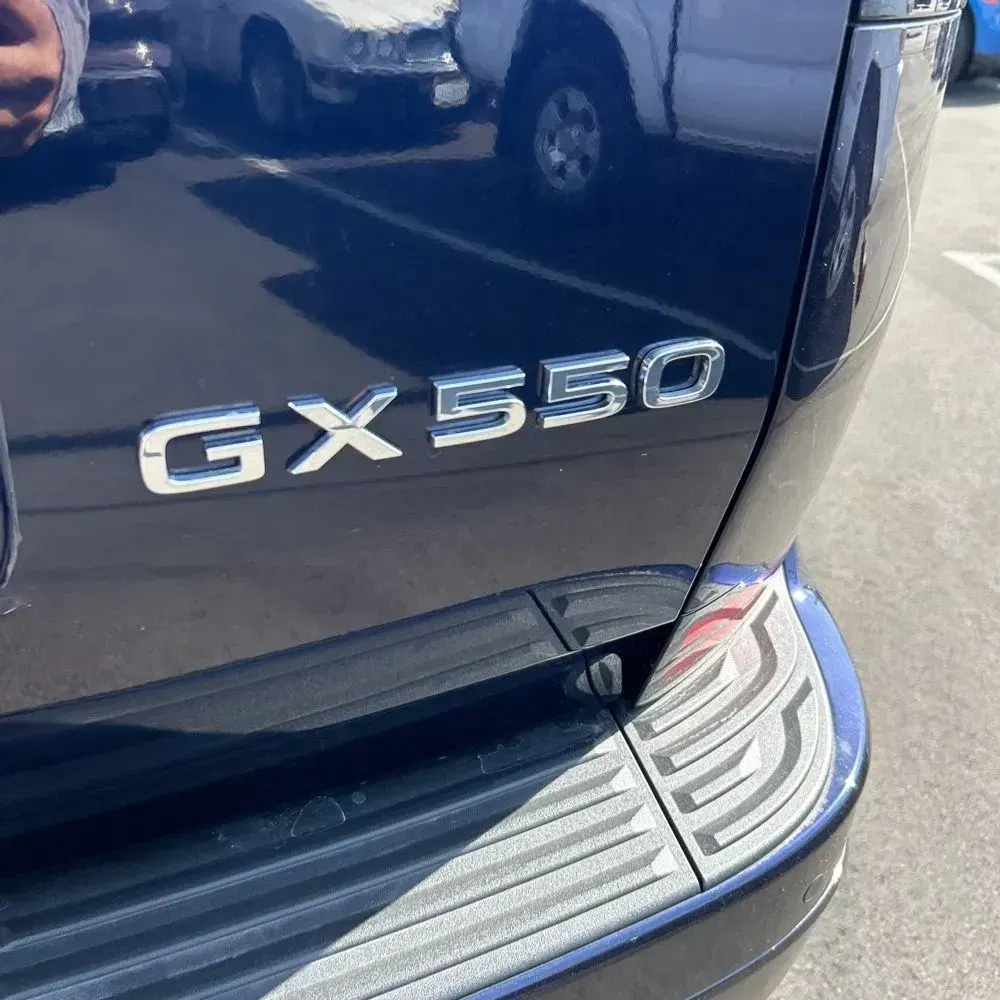 2025 Lexus GX 550 Premium+