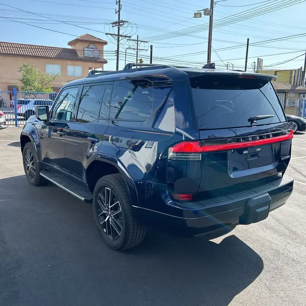 2025 Lexus GX 550 Premium+
