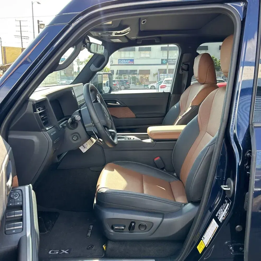 2025 Lexus GX 550 Premium+