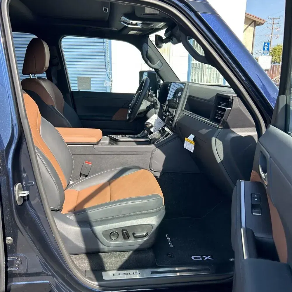 2025 Lexus GX 550 Premium+