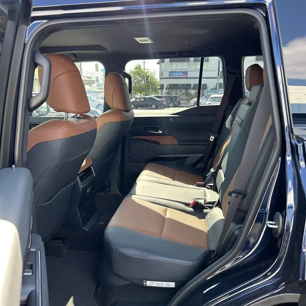 2025 Lexus GX 550 Premium+