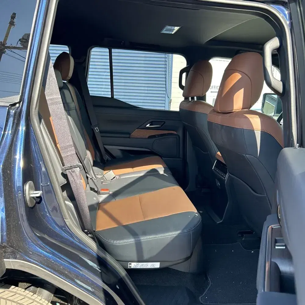 2025 Lexus GX 550 Premium+