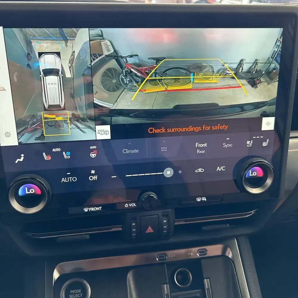 2025 Lexus GX 550 Premium+
