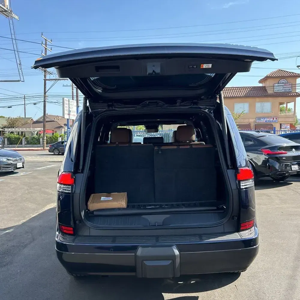 2025 Lexus GX 550 Premium+