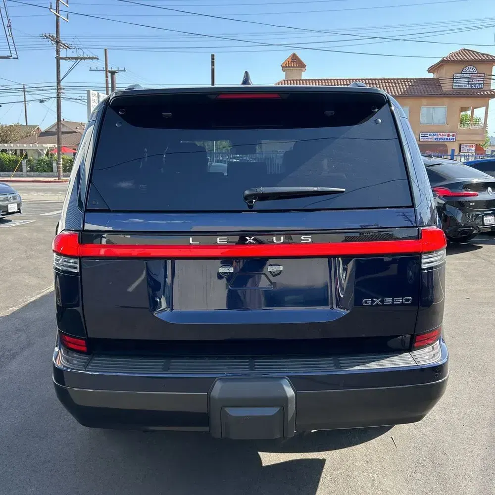 2025 Lexus GX 550 Premium+