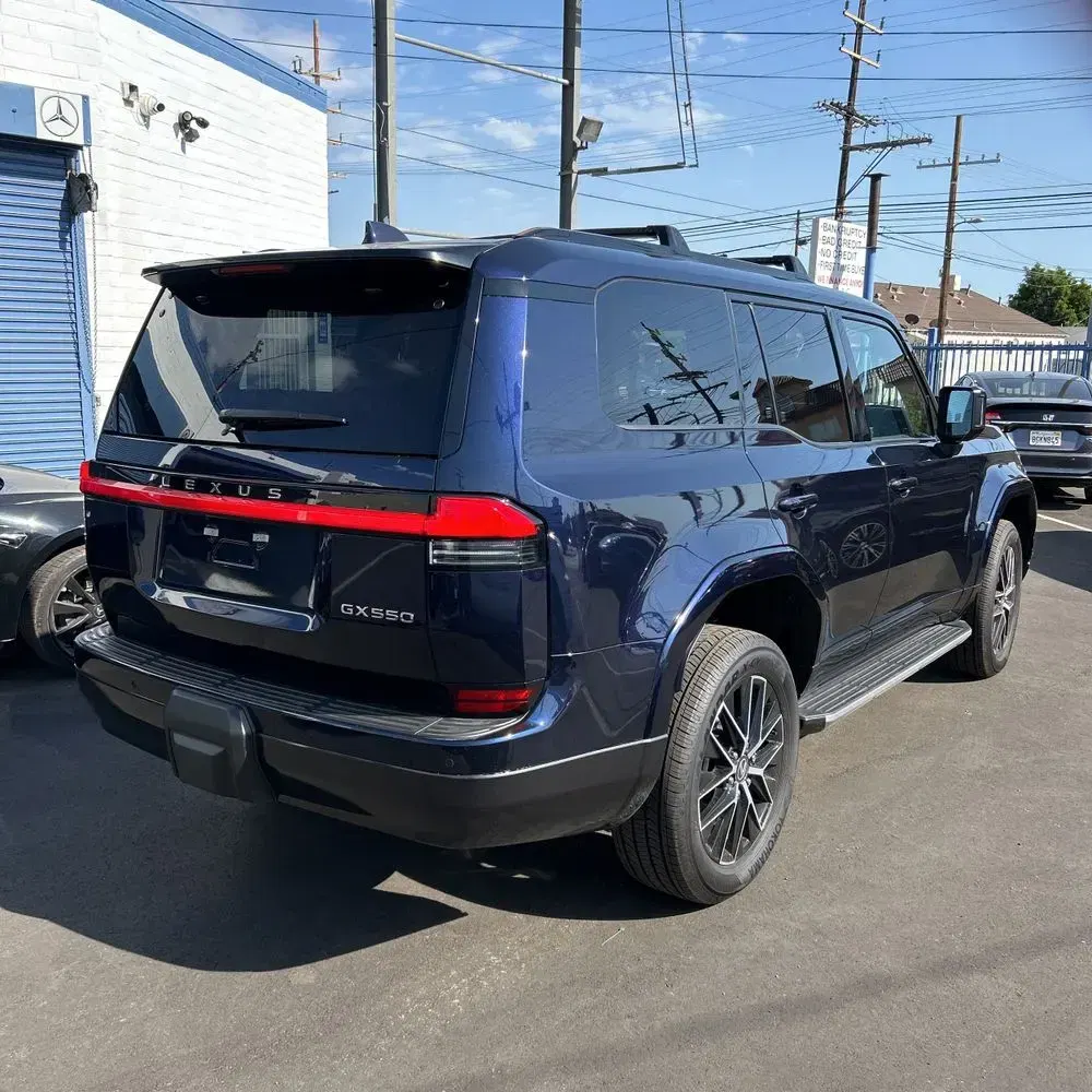2025 Lexus GX 550 Premium+