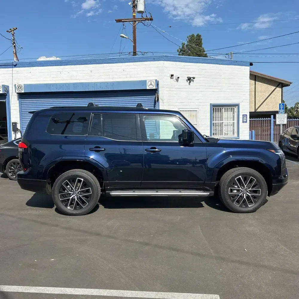 2025 Lexus GX 550 Premium+