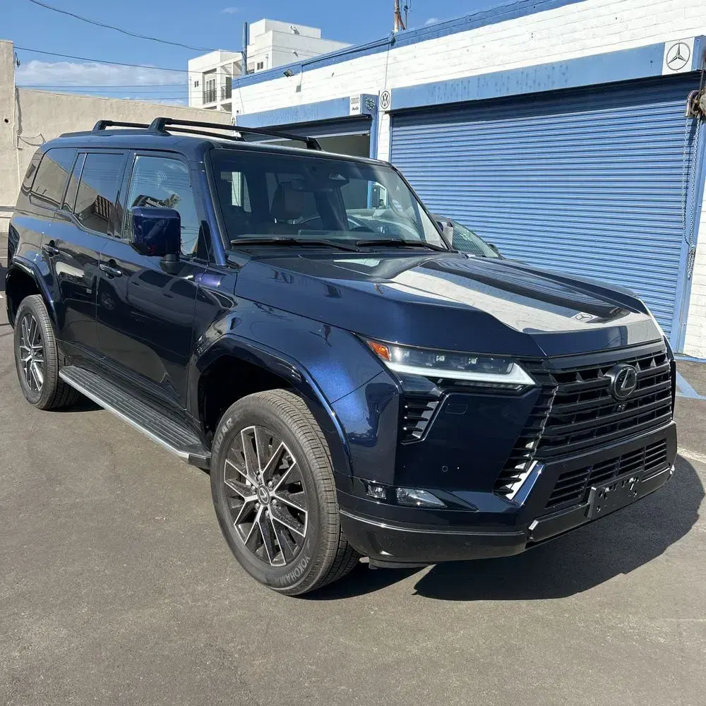 2025 Lexus GX 550 Premium+