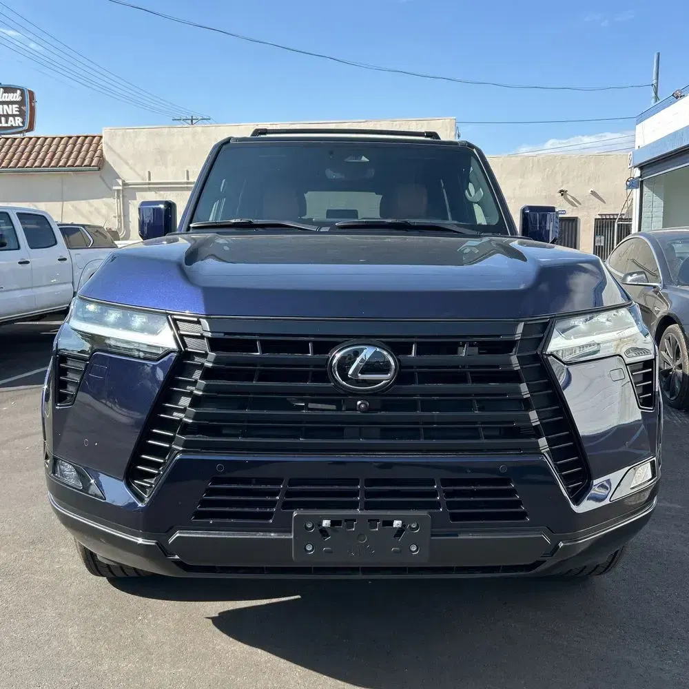 2025 Lexus GX 550 Premium+