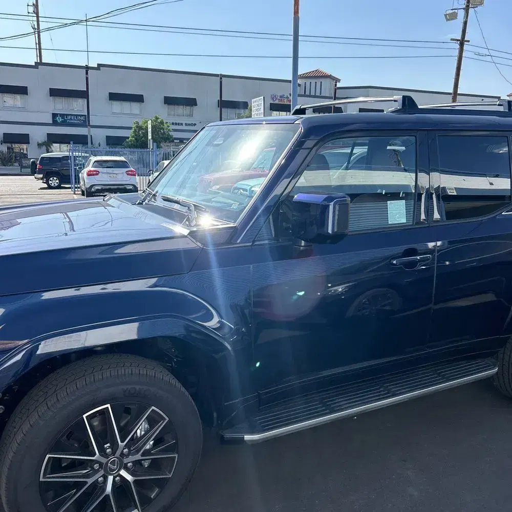 2025 Lexus GX 550 Premium+