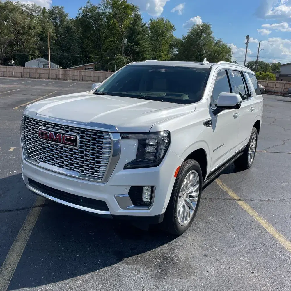 2024 GMC Yukon Denali